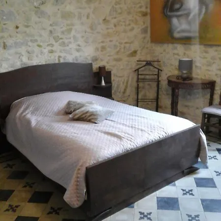 Prázdninový dům Au Temps De Vivre Cavillargues